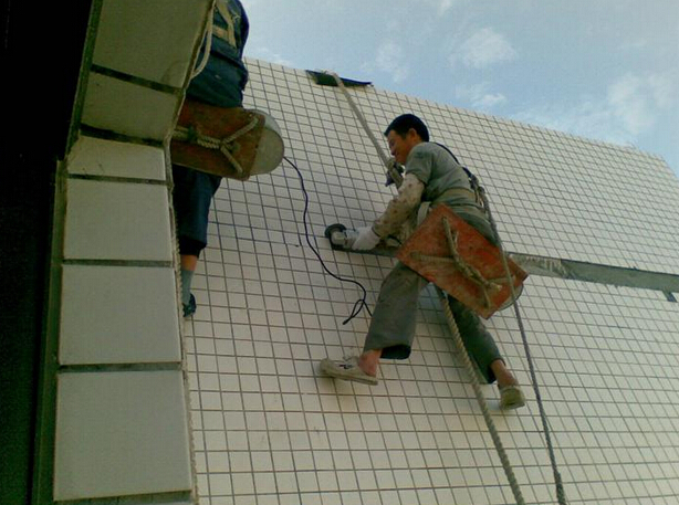 廣州高空作業